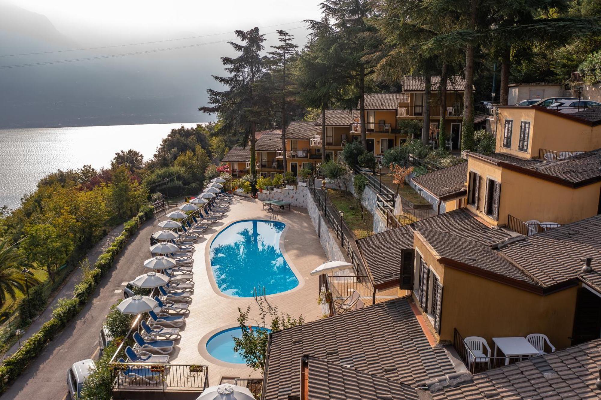 Residence Oasi Limone sul Garda Exterior photo